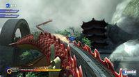 GC: Nuevas im�genes de Sonic Unleashed