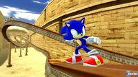 Nuevas im�genes de Sonic Unleashed para Wii