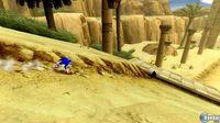 Nuevas im�genes de Sonic Unleashed para Wii