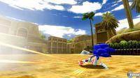 Nuevas im�genes de Sonic Unleashed para Wii