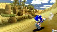 Nuevas im�genes de Sonic Unleashed para Wii