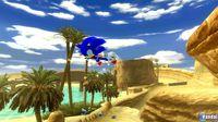 Nuevas im�genes de Sonic Unleashed para Wii