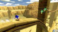Nuevas im�genes de Sonic Unleashed para Wii