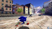 Nuevas im�genes de Sonic Unleashed para Wii