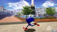 Nuevas im�genes de Sonic Unleashed para Wii