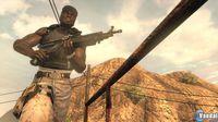 Nuevas im�genes y v�deo de 50 Cent: Blood on the Sand