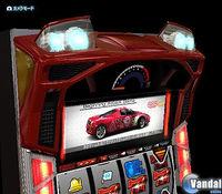 Pantalla Yamasa Digi World SP Ridge Racer