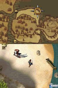 Imagen 2 de Las Cr�nicas de Narnia: El Pr�ncipe Caspian para Nintendo DS