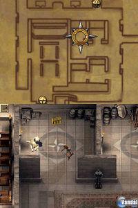 Imagen 1 de Las Cr�nicas de Narnia: El Pr�ncipe Caspian para Nintendo DS