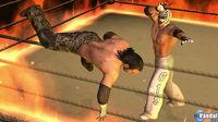 Pantalla WWE Smackdown! vs RAW 2009