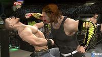 E3: Nuevas im�genes de WWE Smackdown! vs RAW 2009