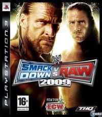 Imagen 22 de WWE Smackdown! vs RAW 2009 para PlayStation 3