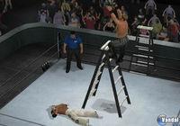 E3: Nuevas im�genes de WWE Smackdown! vs RAW 2009