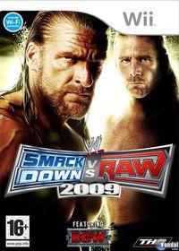 Imagen 16 de WWE Smackdown! vs RAW 2009 para Wii