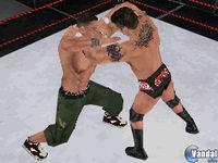 Nuevas im�genes de WWE Smackdown! vs RAW 2009