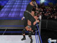 Pantalla WWE Smackdown! vs RAW 2009