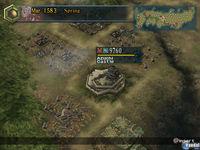 Imagen 7 de Nobunaga's Ambition: Iron Triangle para PlayStation 2