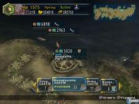 Imagen 6 de Nobunaga's Ambition: Iron Triangle para PlayStation 2