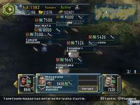 Imagen 5 de Nobunaga's Ambition: Iron Triangle para PlayStation 2