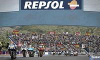 Moto GP 08 llegar� a Espa�a en octubre