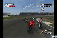 Imagen 7 de Moto GP 08 para Wii
