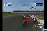 Imagen 6 de Moto GP 08 para Wii