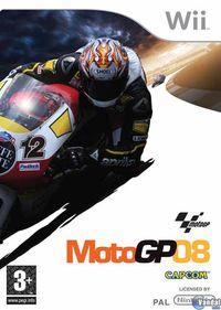 Imagen 12 de Moto GP 08 para Wii