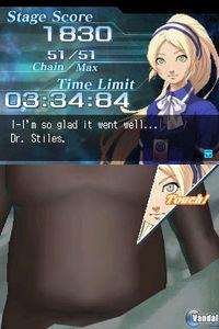 Imagen 14 de Trauma Center: Under the Knife 2 para Nintendo DS