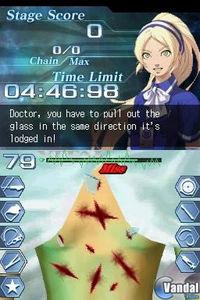 Imagen 20 de Trauma Center: Under the Knife 2 para Nintendo DS