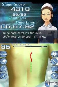 Imagen 17 de Trauma Center: Under the Knife 2 para Nintendo DS