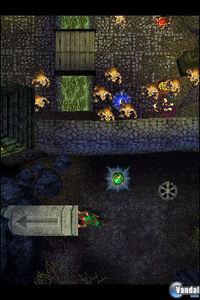 Imagen 11 de Gauntlet DS para Nintendo DS