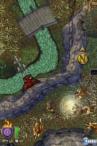 Imagen 1 de Gauntlet DS para Nintendo DS