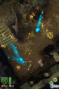 Imagen 9 de Gauntlet DS para Nintendo DS