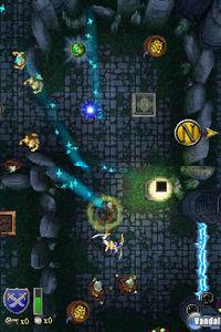 Imagen 6 de Gauntlet DS para Nintendo DS