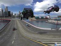 Pantalla Trackmania Nations Forever