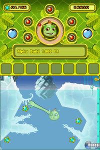 Pantalla Mr. Slime Jr.