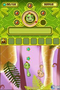 Nuevas im�genes de Mr. Slime Jr