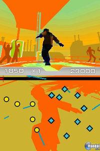 Imagen 15 de Red Bull BC One para Nintendo DS