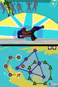 Imagen 13 de Red Bull BC One para Nintendo DS
