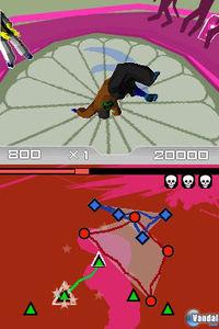 Imagen 18 de Red Bull BC One para Nintendo DS