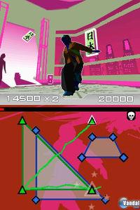 Imagen 16 de Red Bull BC One para Nintendo DS