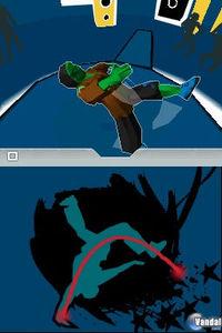 Breakdance y puzles se unen en Nintendo DS