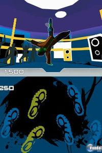 Breakdance y puzles se unen en Nintendo DS