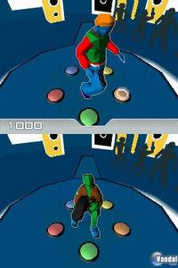 Breakdance y puzles se unen en Nintendo DS