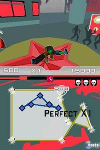 Breakdance y puzles se unen en Nintendo DS