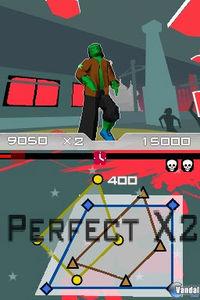 Breakdance y puzles se unen en Nintendo DS