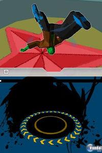 Breakdance y puzles se unen en Nintendo DS