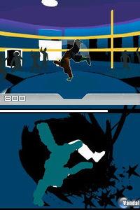 Breakdance y puzles se unen en Nintendo DS