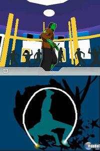 Breakdance y puzles se unen en Nintendo DS