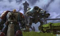 Imagen 1 de Warhammer 40.000 Dark Millennium para Ordenador